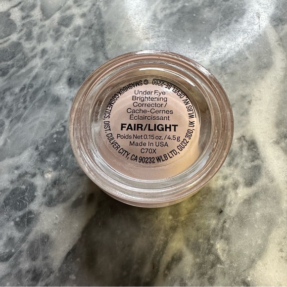 Smashbox x Becca Under Eye Brightening Concealer Fair Light - Picture 3 of 4